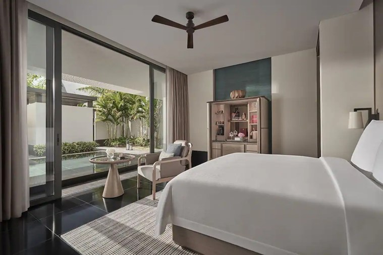 Phòng Two Bedroom Terrace Pool Villa